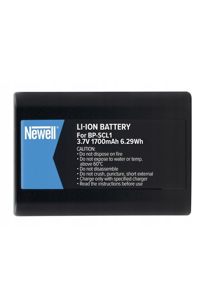 Newell Baterie de înlocuire BP-SCL1 pentru Leica