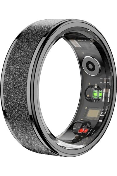 COLMI Έξυπνο δαχτυλίδι R10 22.4MM 13 (μαύρο) - (R10 Μαύρο 13)