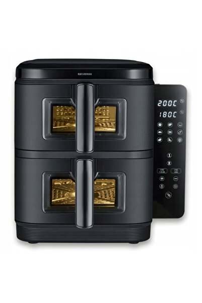 Severin FR 2468 S-Fry Duo Stack