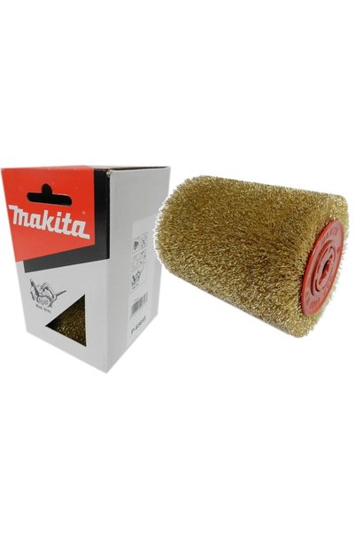 Makita P-65648 Perie de sârmă din oțel, alamă