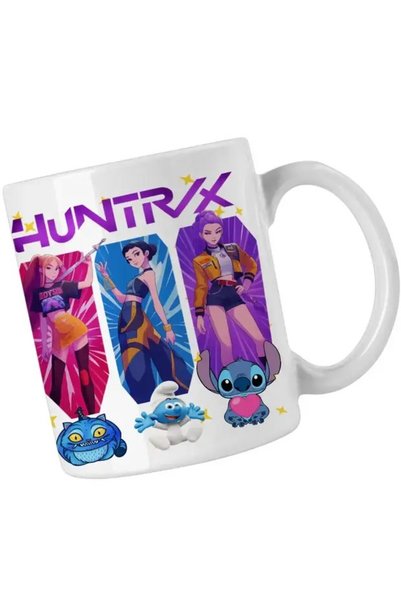 INOVATIX Cana Huntrix Vânătorii Kpop