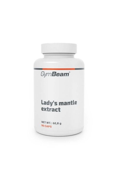 GymBeam Extract de Mantalea de Doamnă 90 capsule
