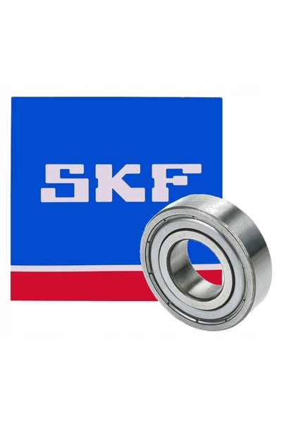 SKF 6210 2Z C3 50x90x20 rulment cu bile cu canelură adâncă