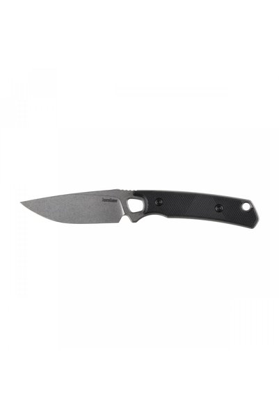 OEM Cutit Kershaw Steppe 2048, otel, 90mm, maner polipropilen, negru