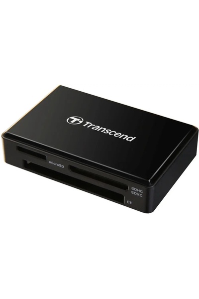 Transcend Cititor de carduri RDF8 USB 3.1 Gen 1
