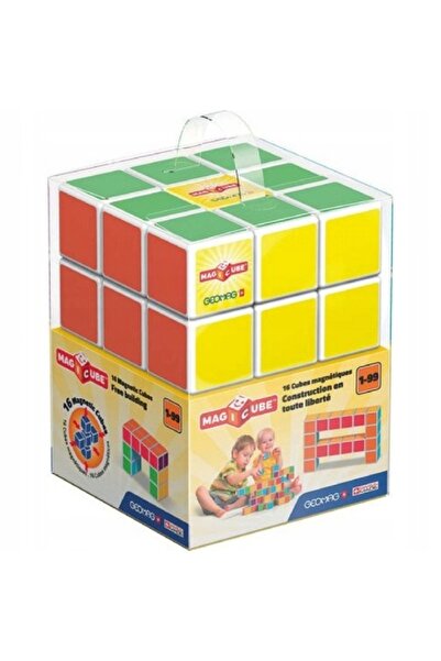 GEOMAG Magicube Art 16 elemente