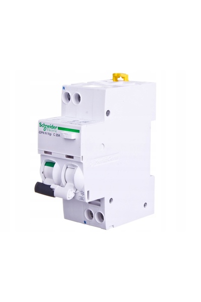 Schneider Electric DPN N VIGI 1P+N C 20A 30MA A-WYŁ.RP+NMP