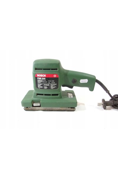 Bosch PSS 200 A Șlefuitor orbital