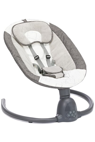 Fillikid Leagăn electric gri Luna