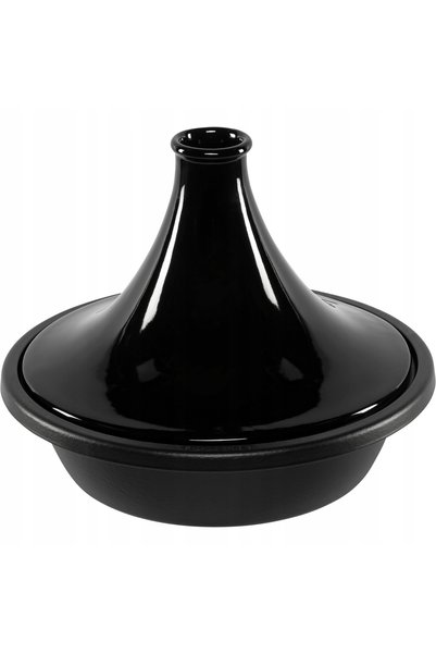 Le Creuset Tajine 31 cm negru