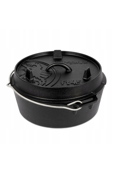 Petromax Vas pentru foc ft4.5 fără picioare
