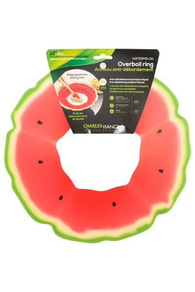 NO BRAND Charles Viancin WATERMELON inel de gătit din silicon de 30 cm