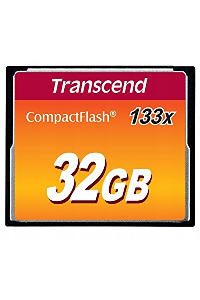 Transcend Compact Flash 32GB 133x