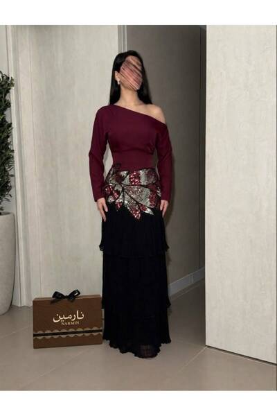 Narmin فستان نارمين16