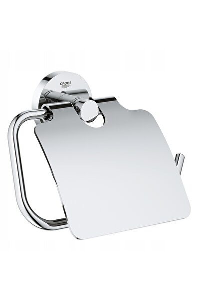 Grohe Suport pentru hârtie Essentials cu capac