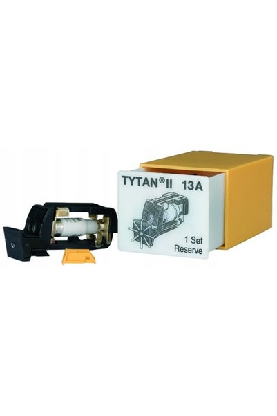 Eaton Siguranță electrică cu semnalizare (set de 3 bucăți) Z-SLS/B-40A TITAN