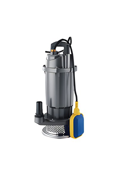 KEPEIDA Pompa Submersibilă pentru Apă Curată Italy QDX1.5-32-0.75, 1 HP, Debi...