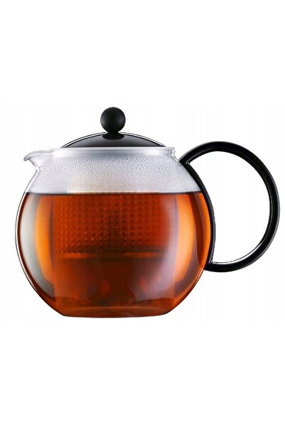Bodum Infuzor de ceai Assam 1L Negru