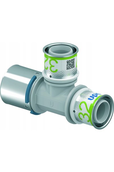 uponor PPSU 40-32-32 S-Press Teu de reducere