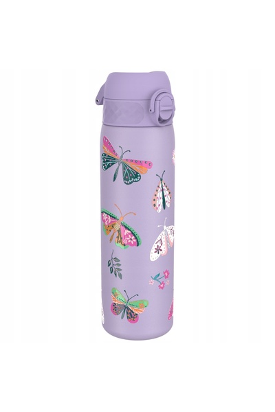 Ion8 Termos 500 ml din oțel, cu fluturi, etanș, cu perete dublu