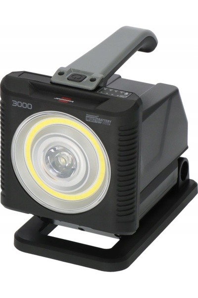 Brennenstuhl Lanternă LED cu mâner, cu acumulator multiplu