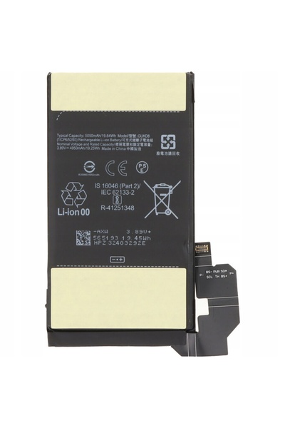 Google BATERIE NOUĂ ORIGINALĂ GUKD8 PIXEL 8 PRO G1MNW, GC3VE, G39DP