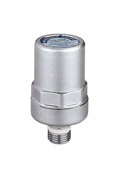 CALEFFI Amortizor hidraulic 1/2 " protecție mașină de spălat ANTISHOCK z660