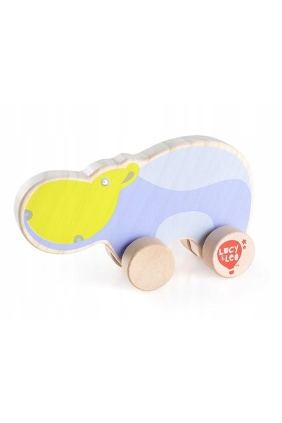 Lucy&Leo ANTRENAMENT HIPPOPOTAMUS L&L