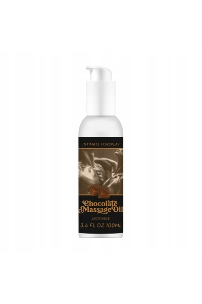 NO BRAND Ulei de masaj - Ciocolată - 3 fl oz / 100 ml