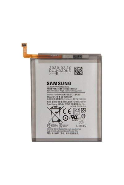 Samsung BATERIE NOUĂ ORIGINALĂ EB-BG985ABY S20 PLUS 5g SM-G986B