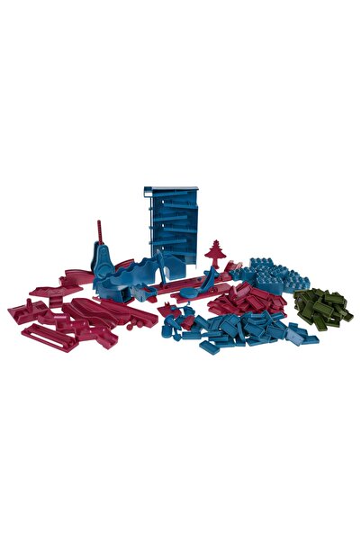 Jokomisiada SET DE DOMINO COLORATE