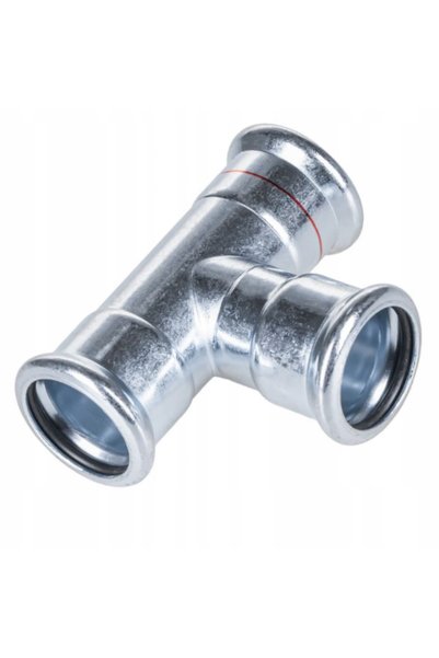 KAN-therm Triunghiular, Echilateral, FI 54, Oțel carbon, Oțel, Ștanțare prin ...