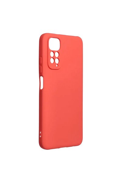 Forcell Θήκη σιλικόνης για Xiaomi Redmi Note 11 4G (Qualcomm) / Redmi Note 11...