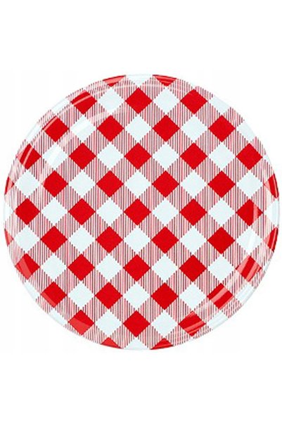 KADAX Capace cu filet pentru conserve, 200 buc. fi 66
