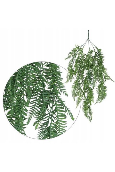 Floris van Bommel RAMURĂ DE SALĂ, FLOARE FRUMOASĂ, verde, ornament artificial