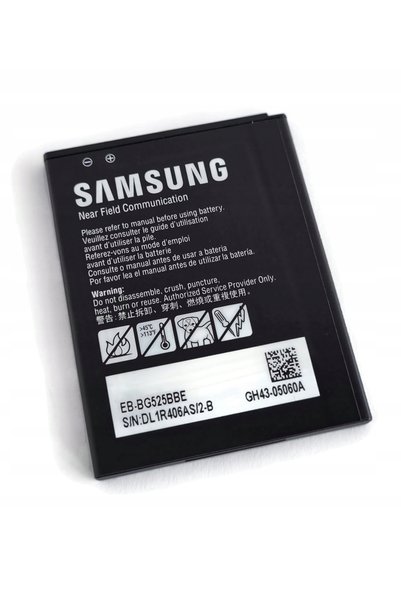 Samsung BATERIE NOUĂ ORIGINALĂ EB-BG525BBE XCOVER 5 SM-G525F, SM-G525F/DS