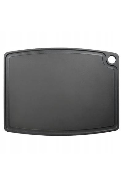 NO BRAND Jade Gourmet Professional Tocător de 49 cm cu șanț pentru colectarea...