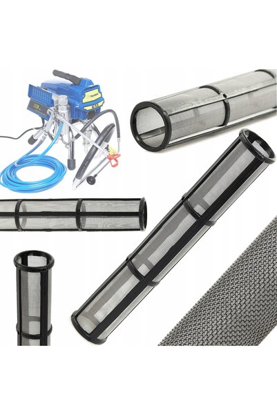 TECHREBAL FILTRU PENTRU POMPĂ A UNITĂȚII DE AGREGAT MALARSKIEGO 180x31MM GRAC...