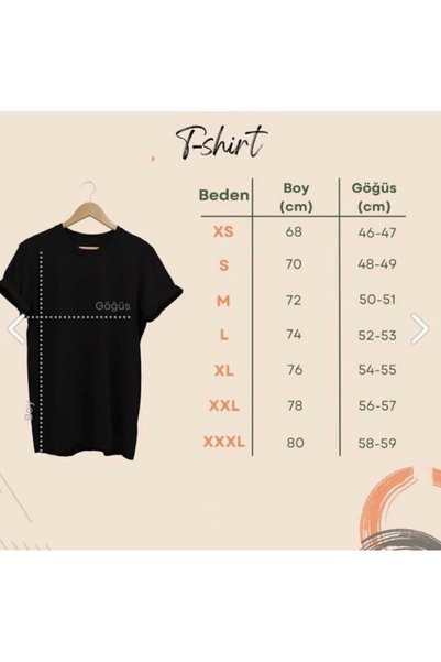 hobidünyam- Zebra Patterned 100% Cotton T-Shirt