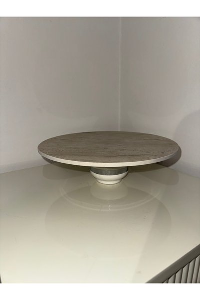 Porselen Sunum Standı 28 cm