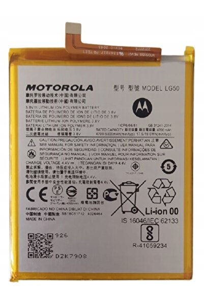Motorola BATERIE NOUĂ ORIGINALĂ LG50 FUSION+ ONE FUSION PLUS XT2067