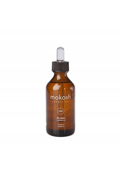 Mokosh Ulei de Jojoba Ulei Natural Pentru Față și Corp 100ml