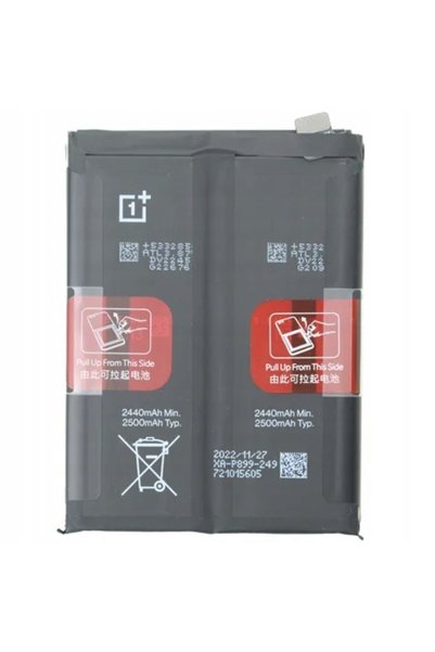Oneplus BATERIE NOUĂ ORIGINALĂ BLP899 10 PRO NE2213, NE2215, NE2217