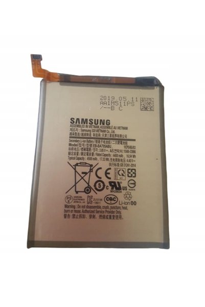 Samsung BATERIE NOUĂ ORIGINALĂ EB-BA705ABU A70s SM-A707F, SM-A707F/DSM