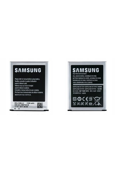 Samsung BATERIE NOUĂ ORIGINALĂ EB-L1G6LLU GALAXY S3 I9000 i9308