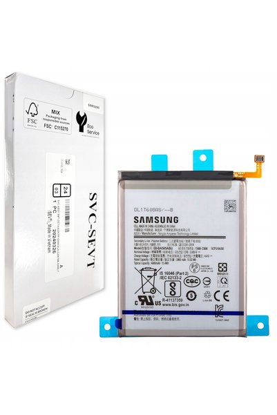 Samsung BATERIE NOUĂ ORIGINALĂ EB-BA505ABU GALAXY A50s SM-A507FN/DS
