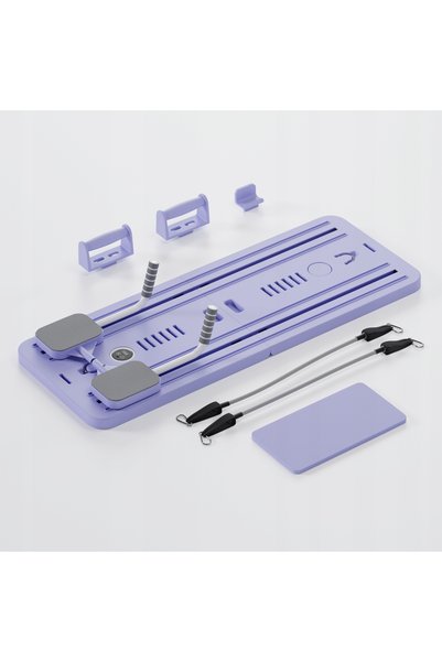 FITMEE Placă de fitness multifuncțională OWJHE 41*106*7 cm [Certificare.]