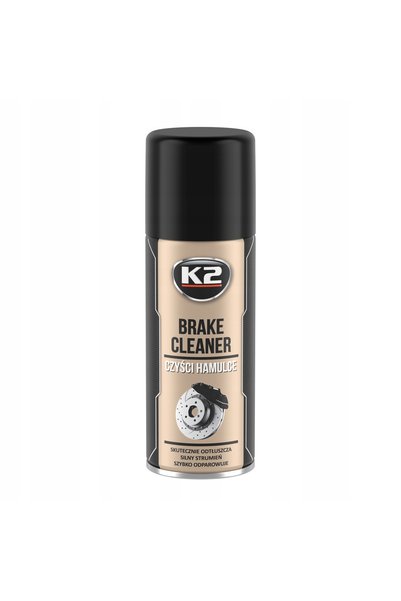 K2 Kit de vopsire etrier frână, vopsea spray, auriu