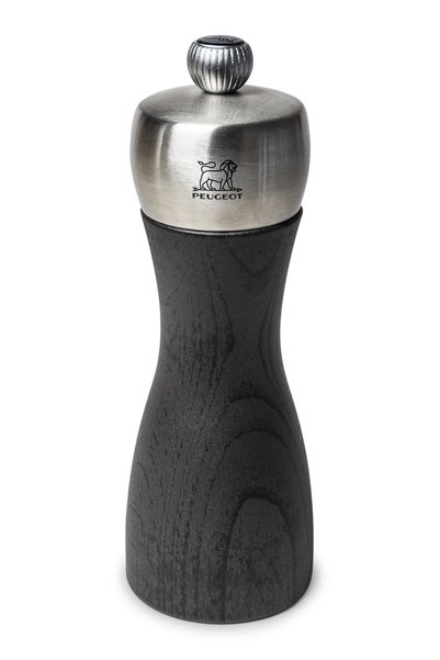 Peugeot Râșniță de piper Fiji 15 cm grafit, fag și oțel PG-39486