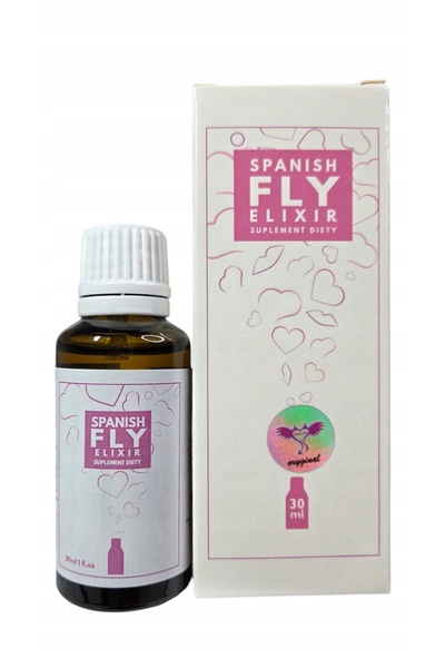 Emily Love Supl.diety-Elixirul Fly Spaniol